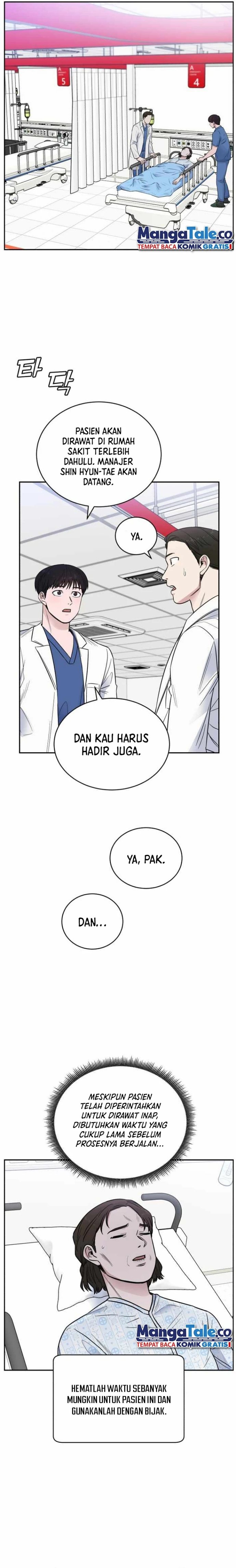 A.i. Doctor Chapter 49