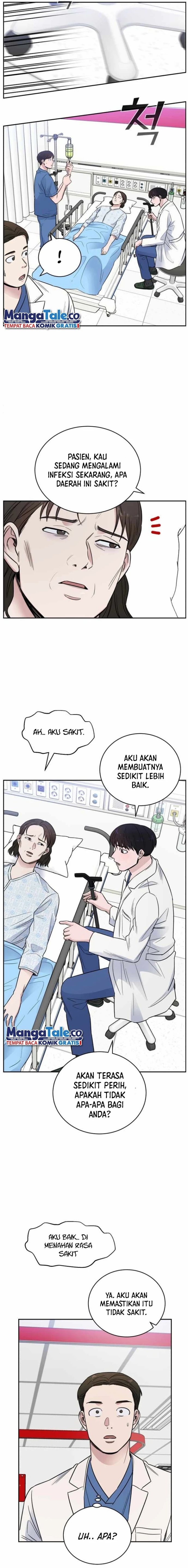 A.i. Doctor Chapter 49