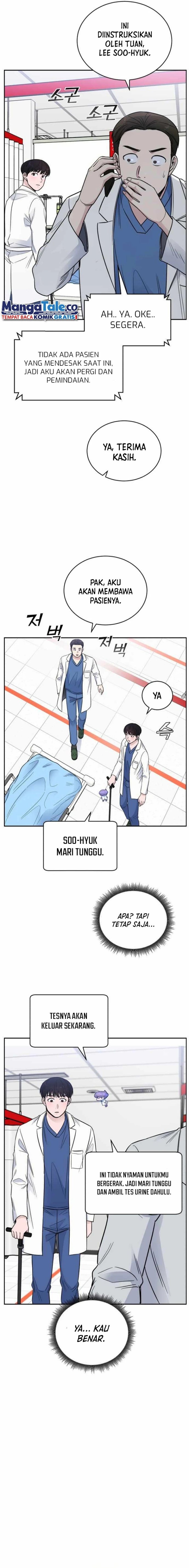 A.i. Doctor Chapter 49