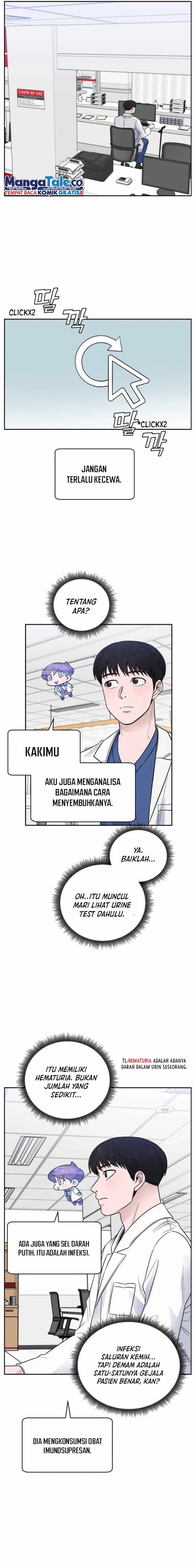 A.i. Doctor Chapter 49