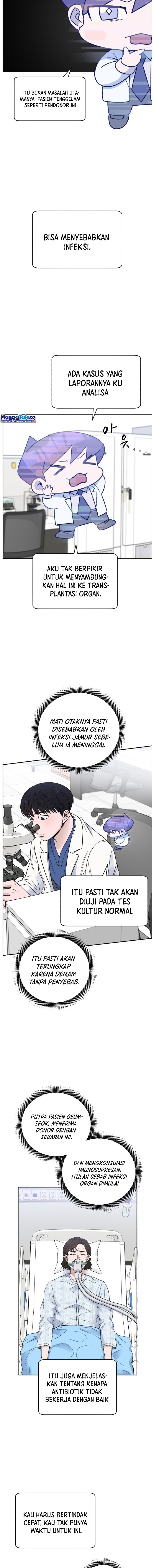 A.i. Doctor Chapter 51