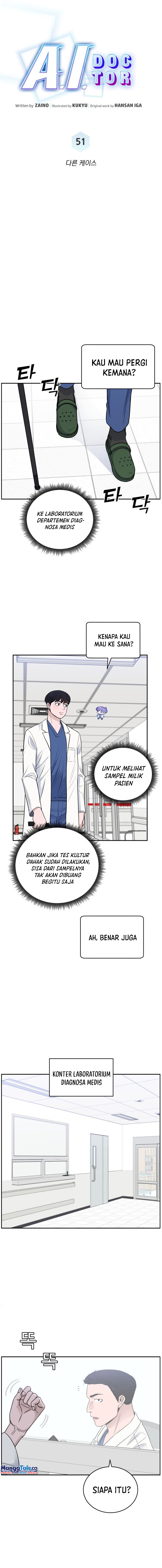 A.i. Doctor Chapter 51