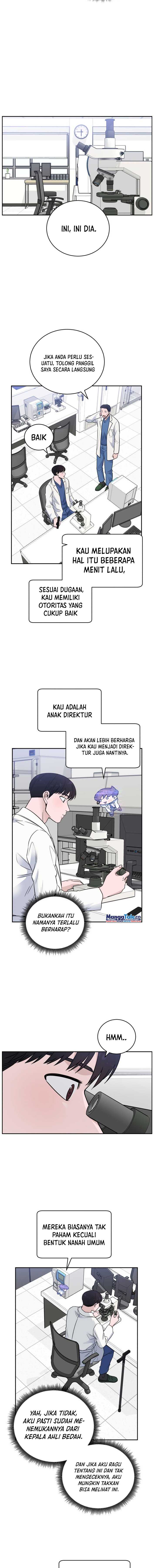 A.i. Doctor Chapter 51