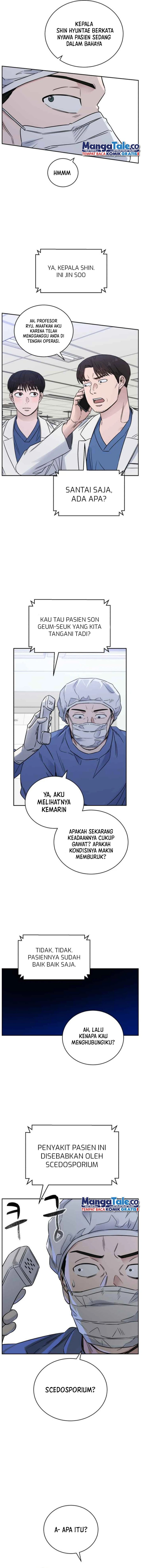 A.i. Doctor Chapter 52