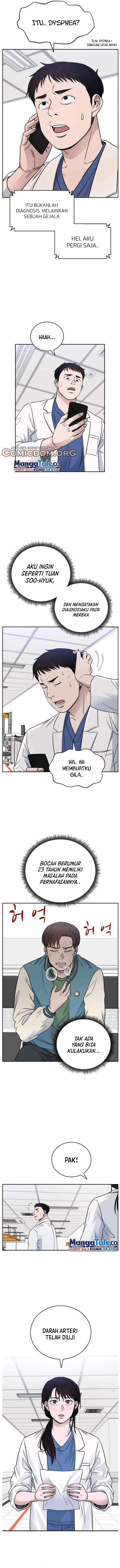 A.i. Doctor Chapter 53