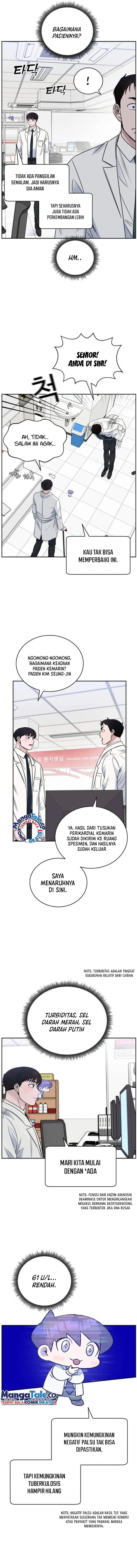 A.i. Doctor Chapter 54