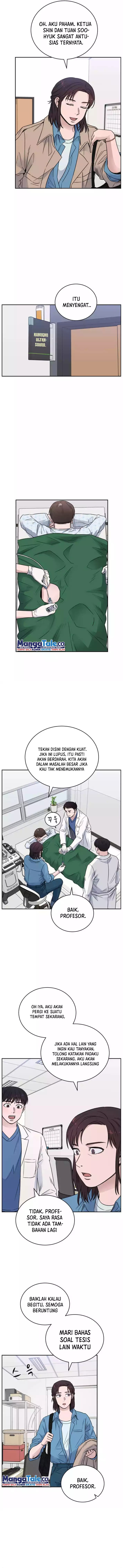 A.i. Doctor Chapter 55