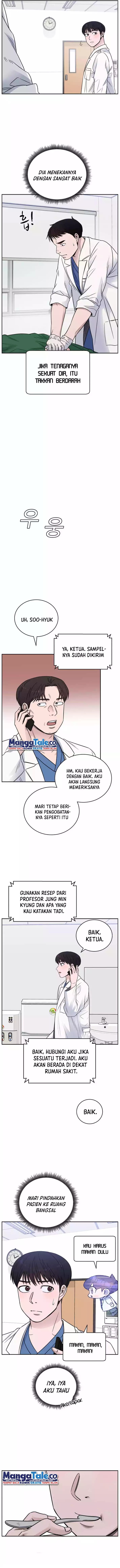 A.i. Doctor Chapter 55