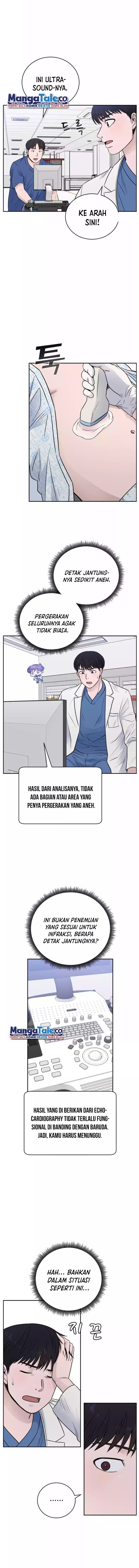 A.i. Doctor Chapter 56