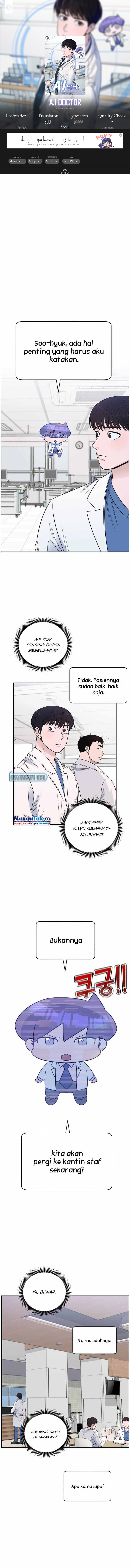 A.i. Doctor Chapter 58