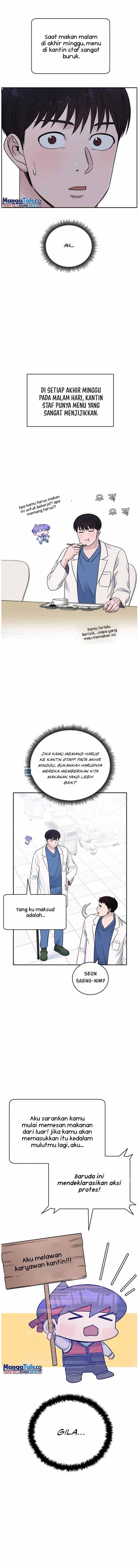 A.i. Doctor Chapter 58