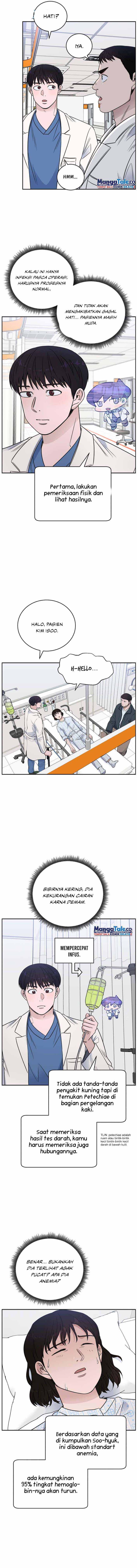 A.i. Doctor Chapter 58