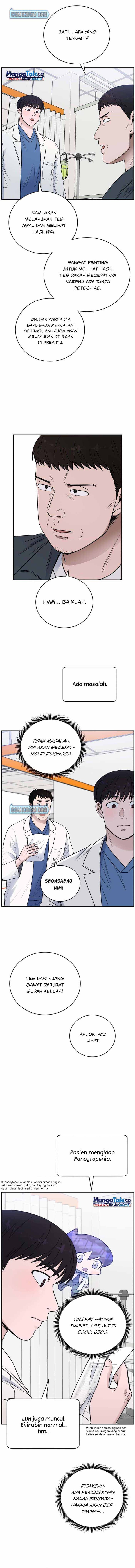 A.i. Doctor Chapter 58