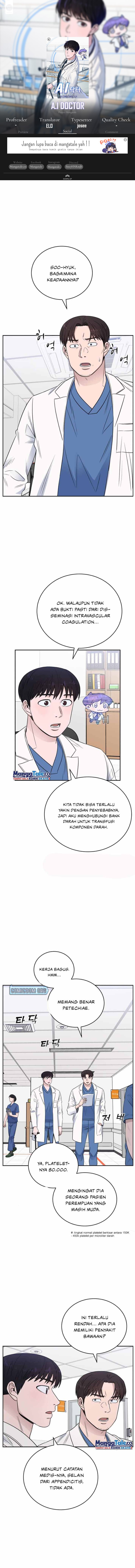 A.i. Doctor Chapter 59