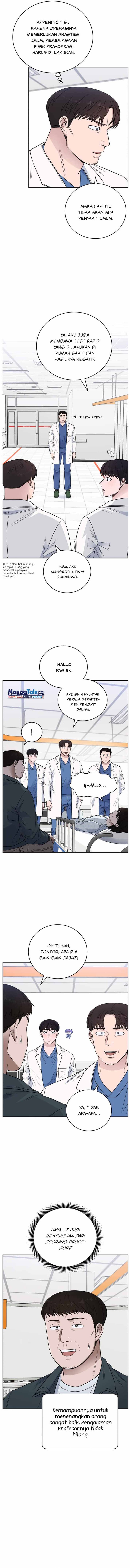 A.i. Doctor Chapter 59