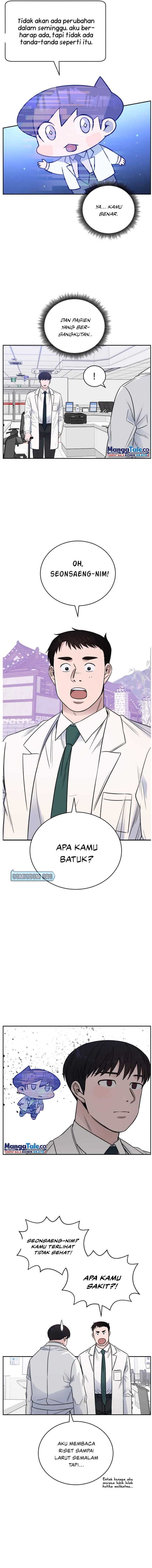 A.i. Doctor Chapter 59