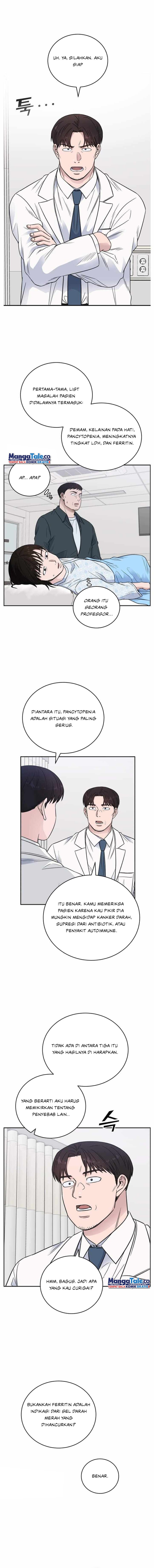 A.i. Doctor Chapter 60