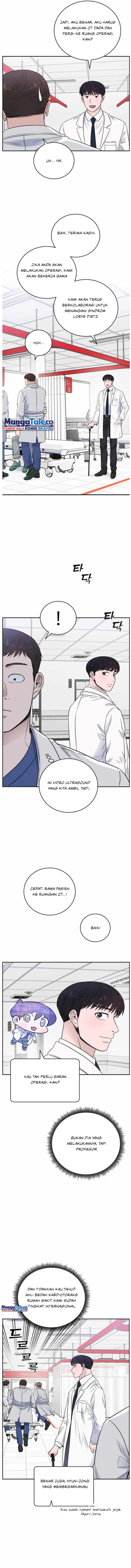 A.i. Doctor Chapter 61