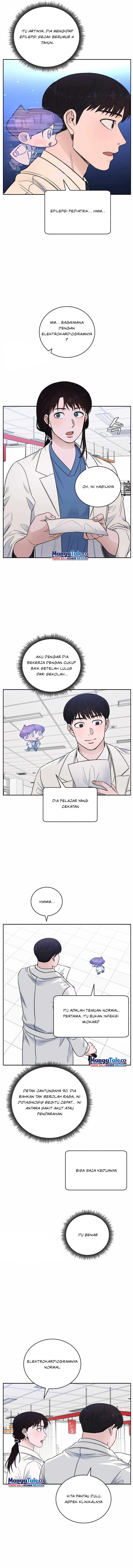 A.i. Doctor Chapter 61