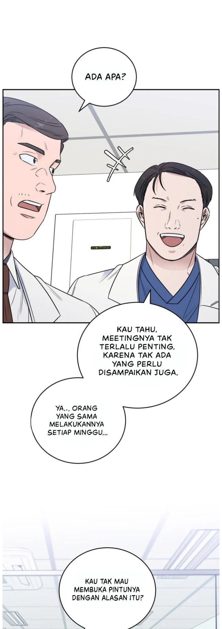 A.i. Doctor Chapter 64