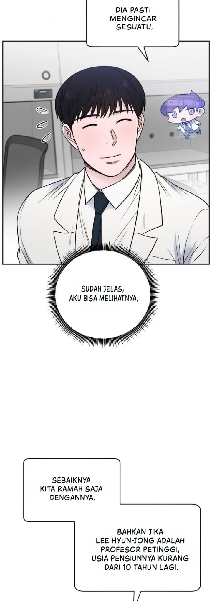 A.i. Doctor Chapter 64