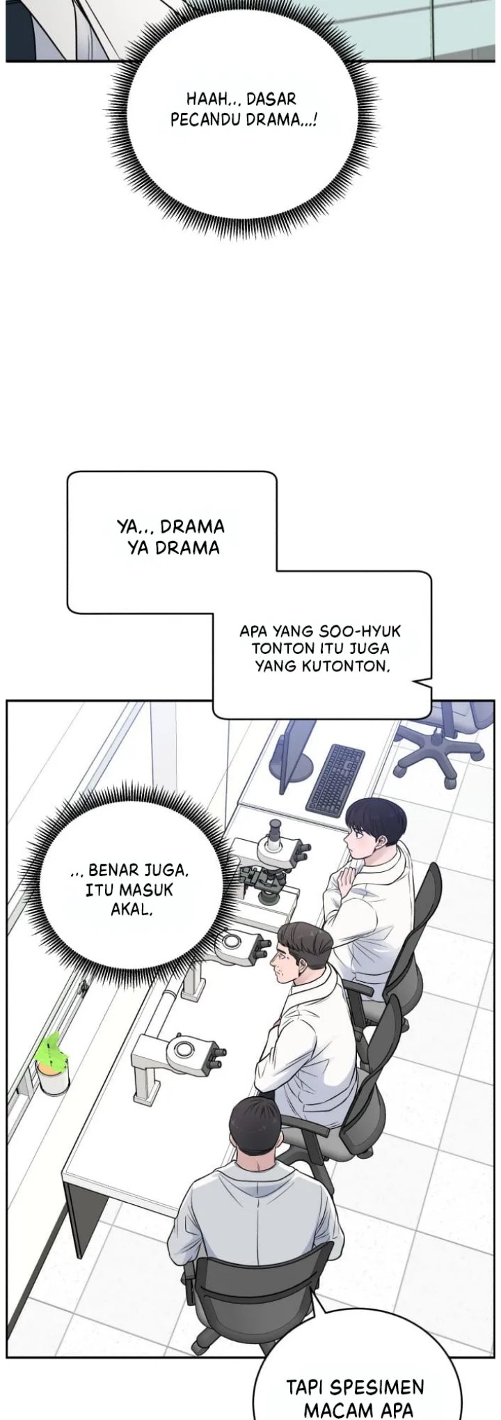 A.i. Doctor Chapter 64