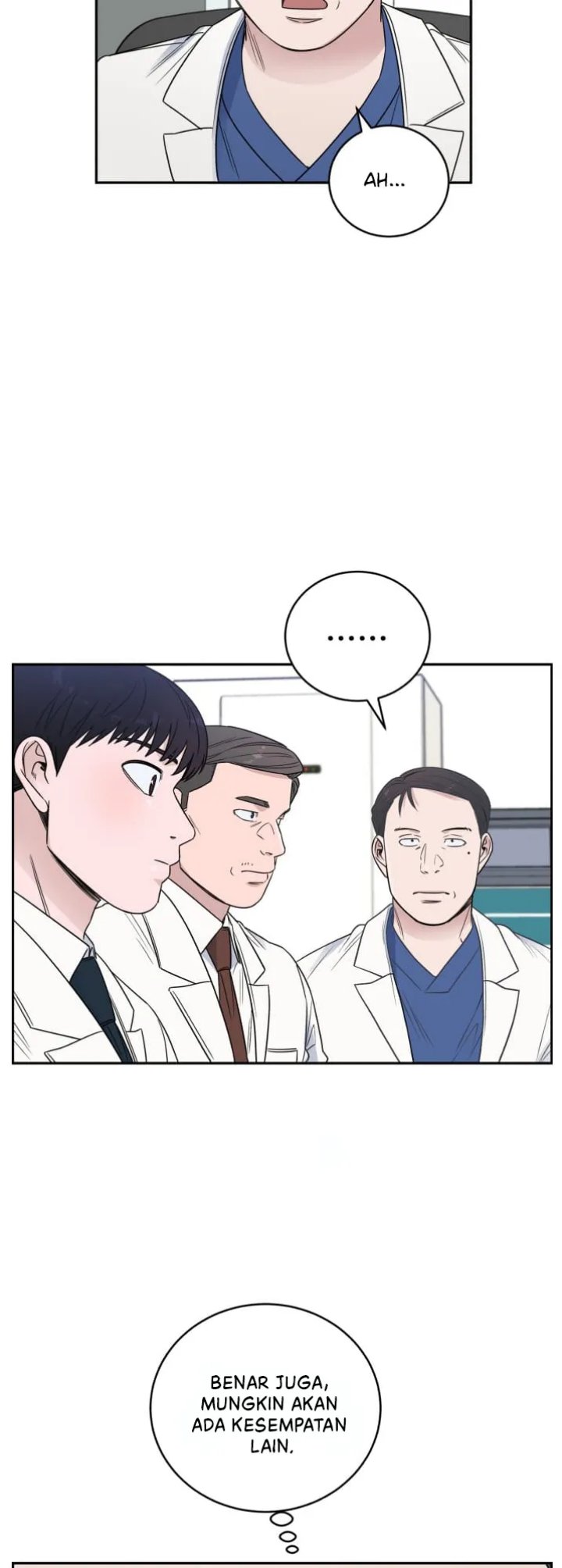 A.i. Doctor Chapter 64