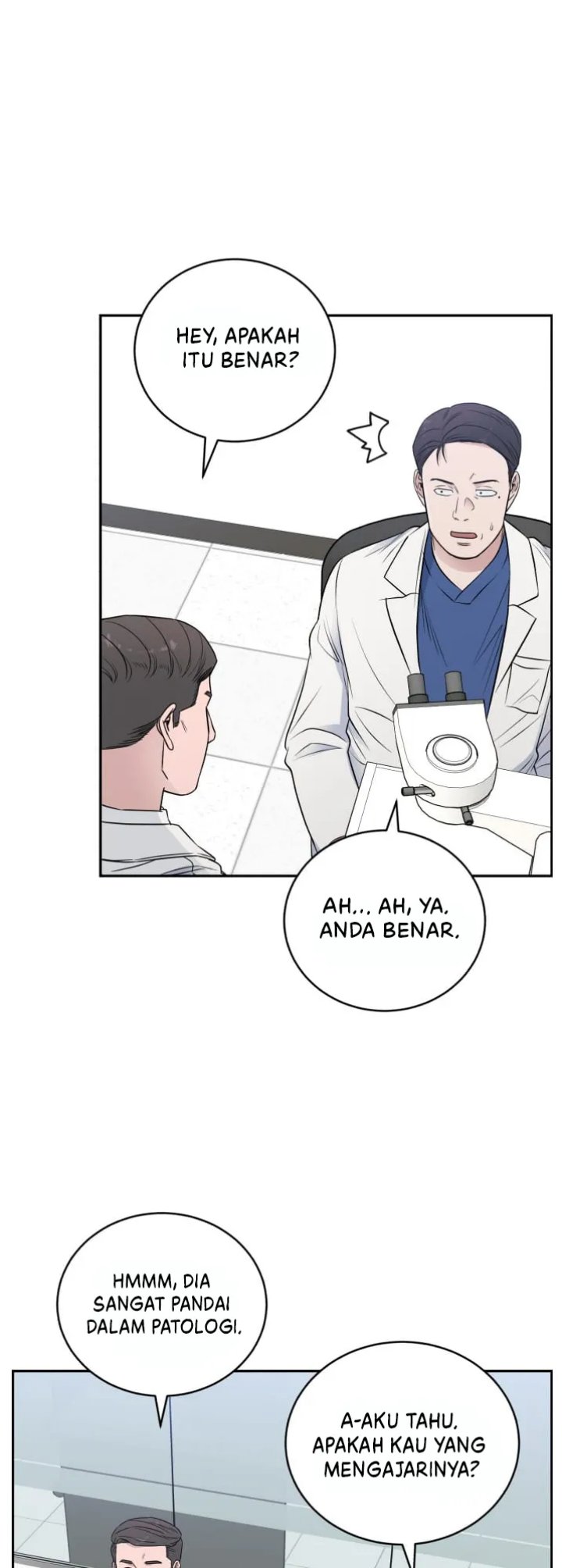 A.i. Doctor Chapter 64