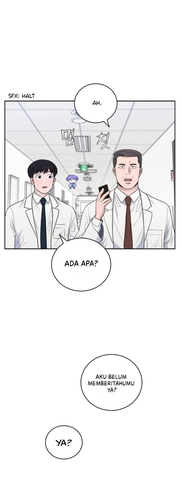 A.i. Doctor Chapter 64