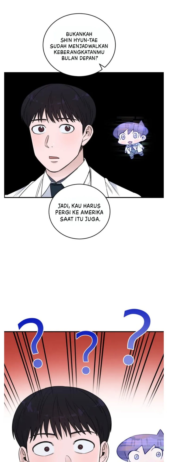 A.i. Doctor Chapter 64