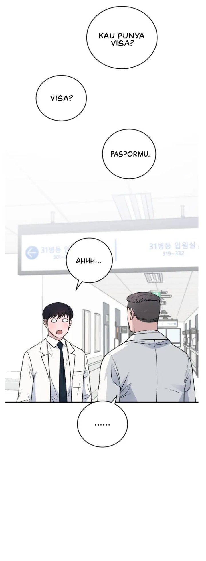 A.i. Doctor Chapter 64