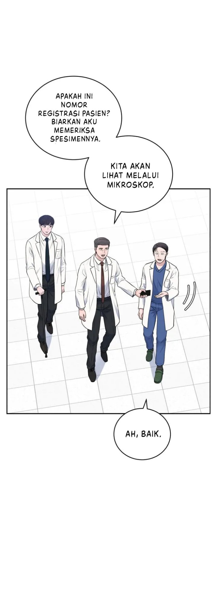 A.i. Doctor Chapter 64