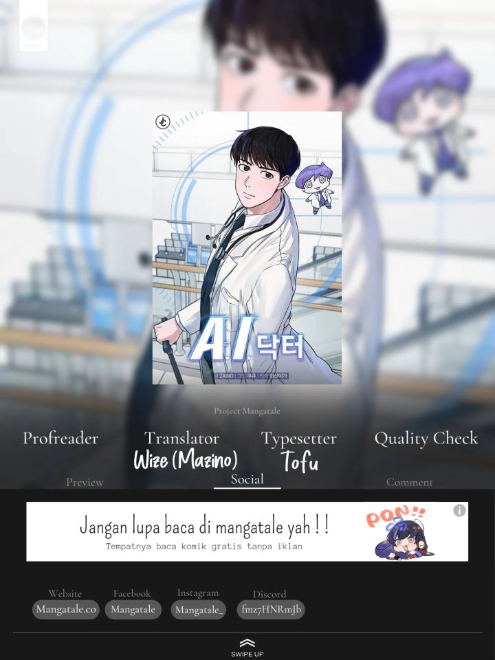 A.i. Doctor Chapter 65