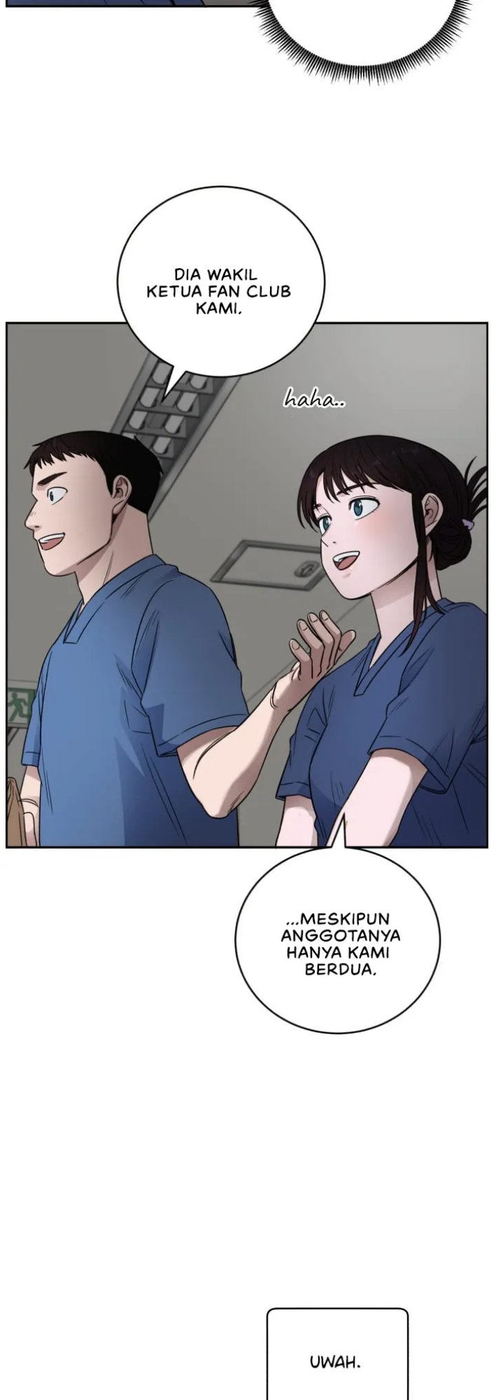 A.i. Doctor Chapter 65