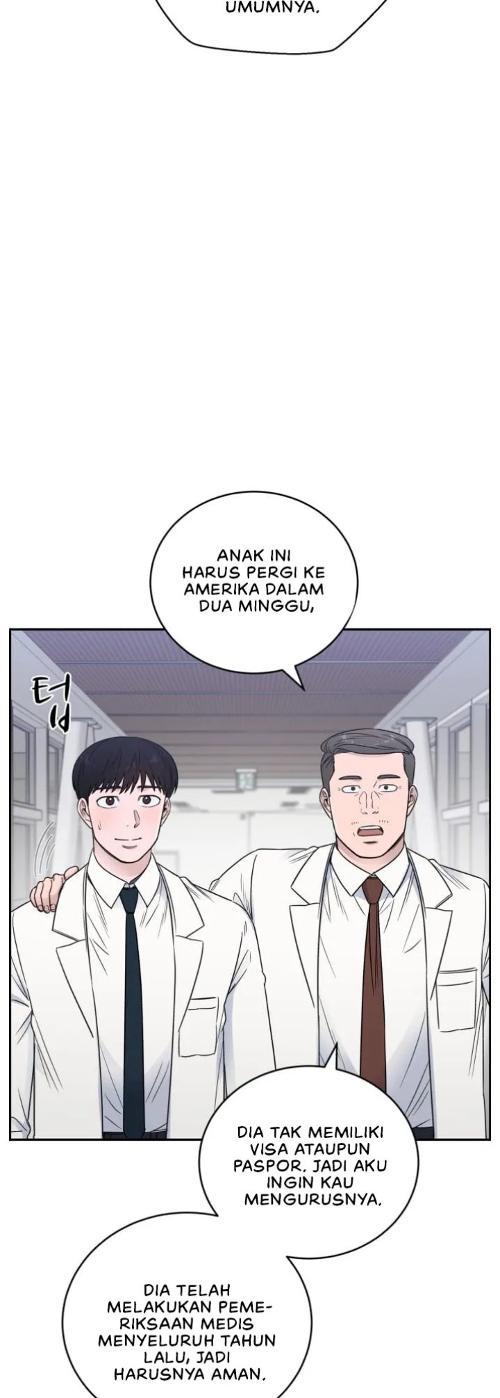 A.i. Doctor Chapter 65