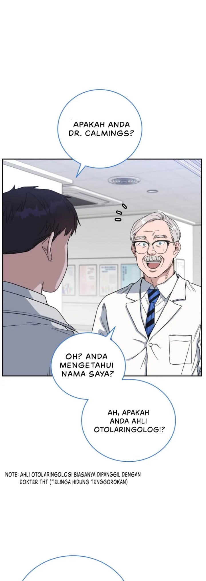 A.i. Doctor Chapter 66