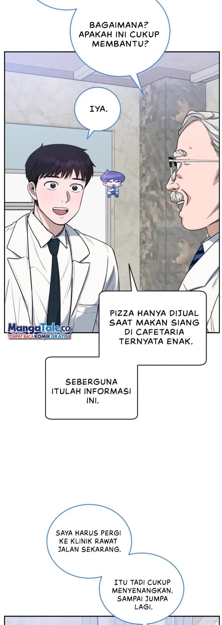 A.i. Doctor Chapter 66