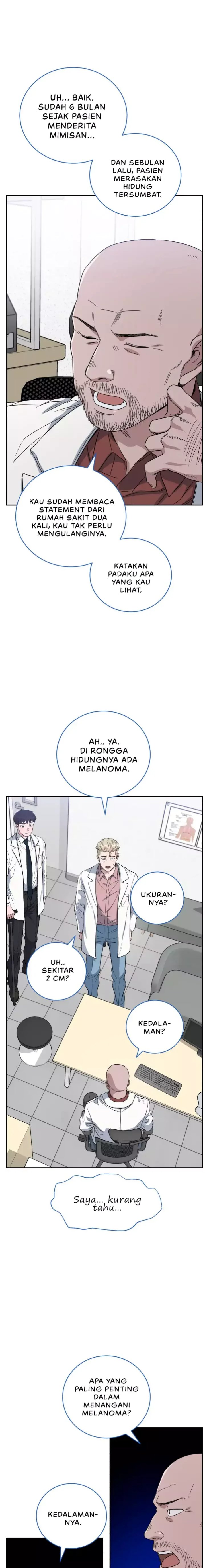 A.i. Doctor Chapter 67