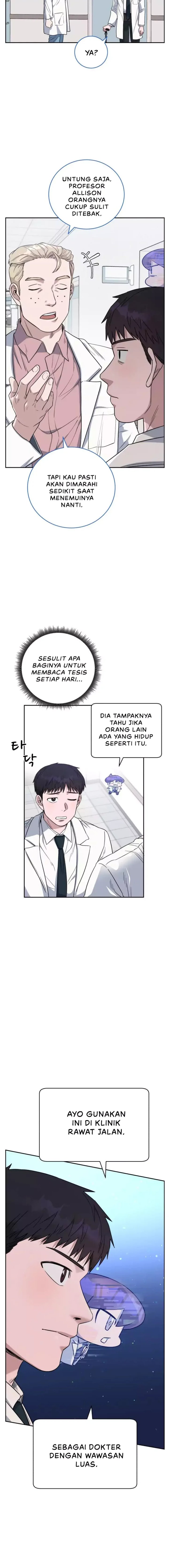 A.i. Doctor Chapter 67