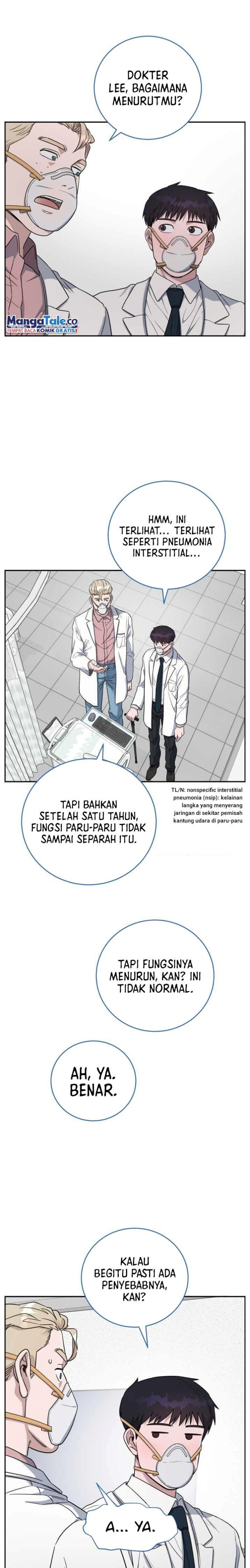 A.i. Doctor Chapter 69