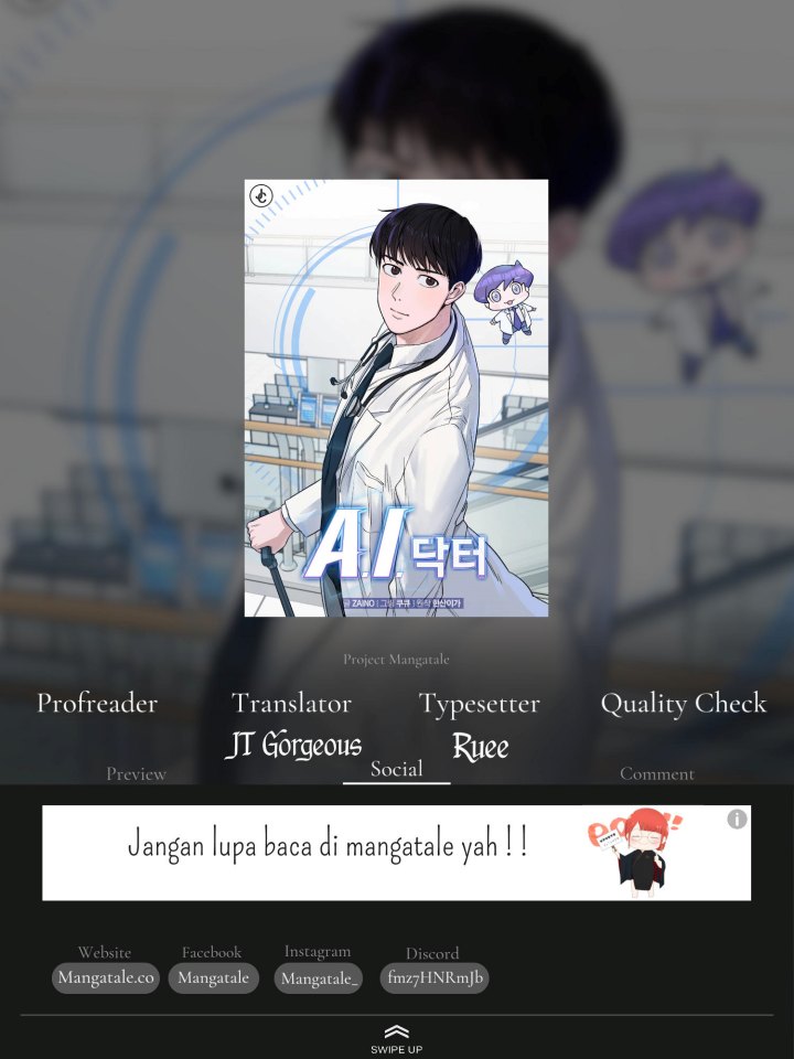 A.i. Doctor Chapter 69