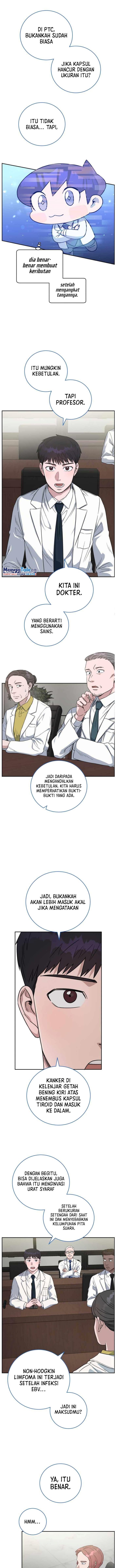 A.i. Doctor Chapter 69