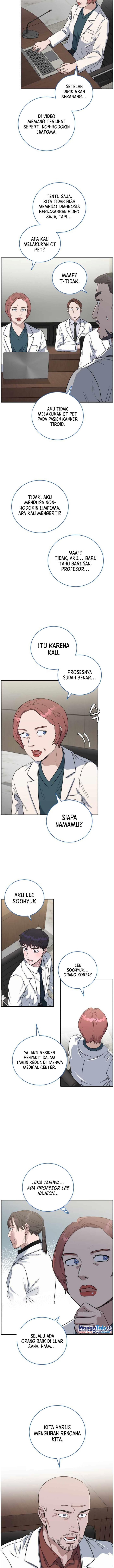 A.i. Doctor Chapter 69