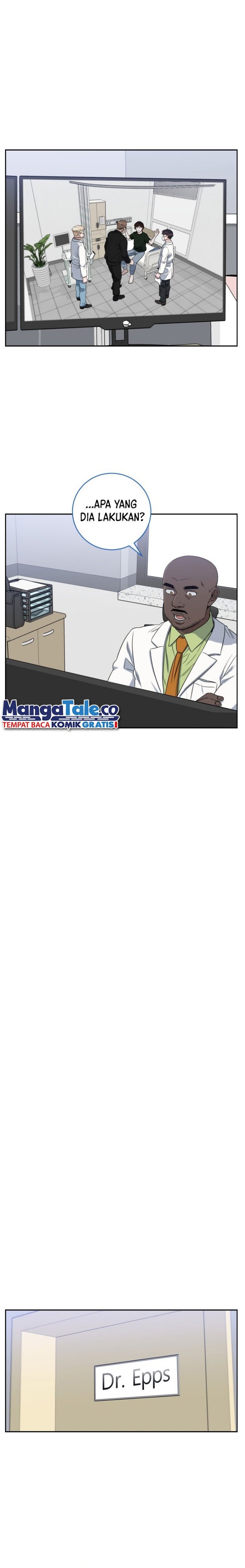 A.i. Doctor Chapter 70