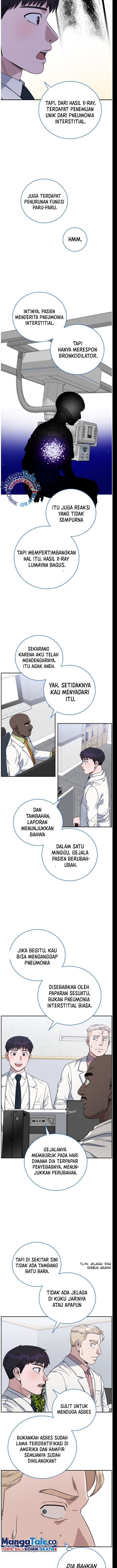 A.i. Doctor Chapter 70