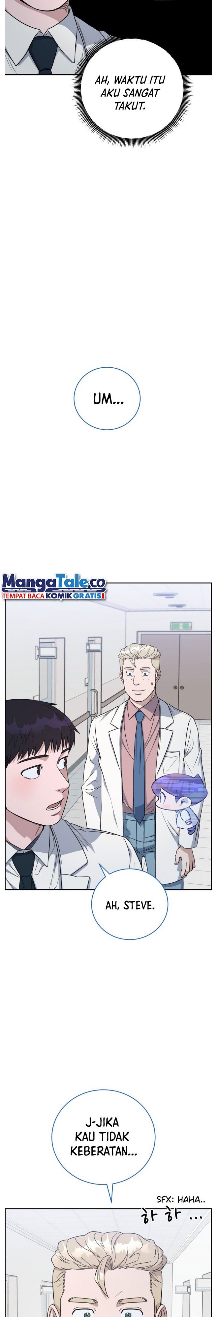 A.i. Doctor Chapter 70