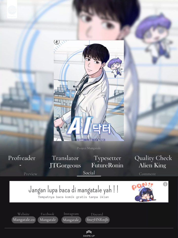 A.i. Doctor Chapter 70