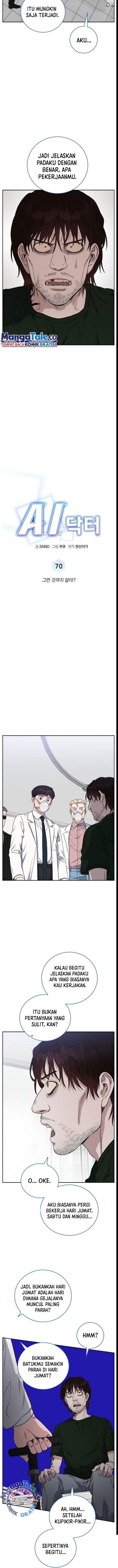 A.i. Doctor Chapter 70