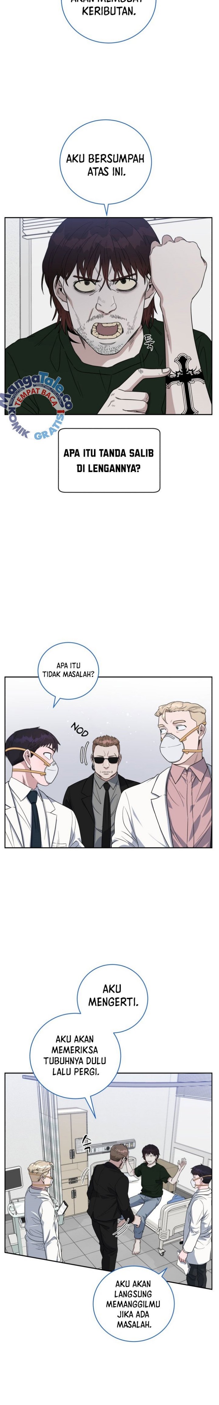 A.i. Doctor Chapter 70