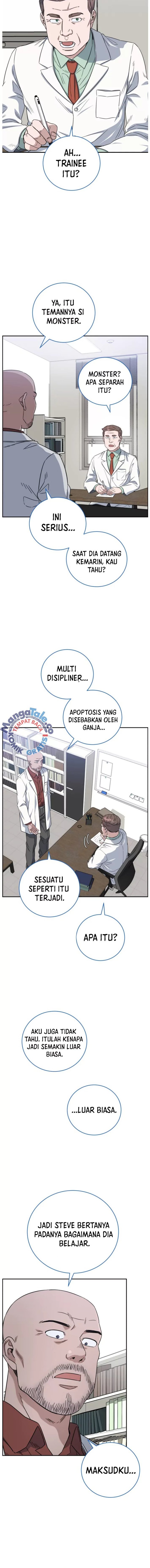 A.i. Doctor Chapter 71